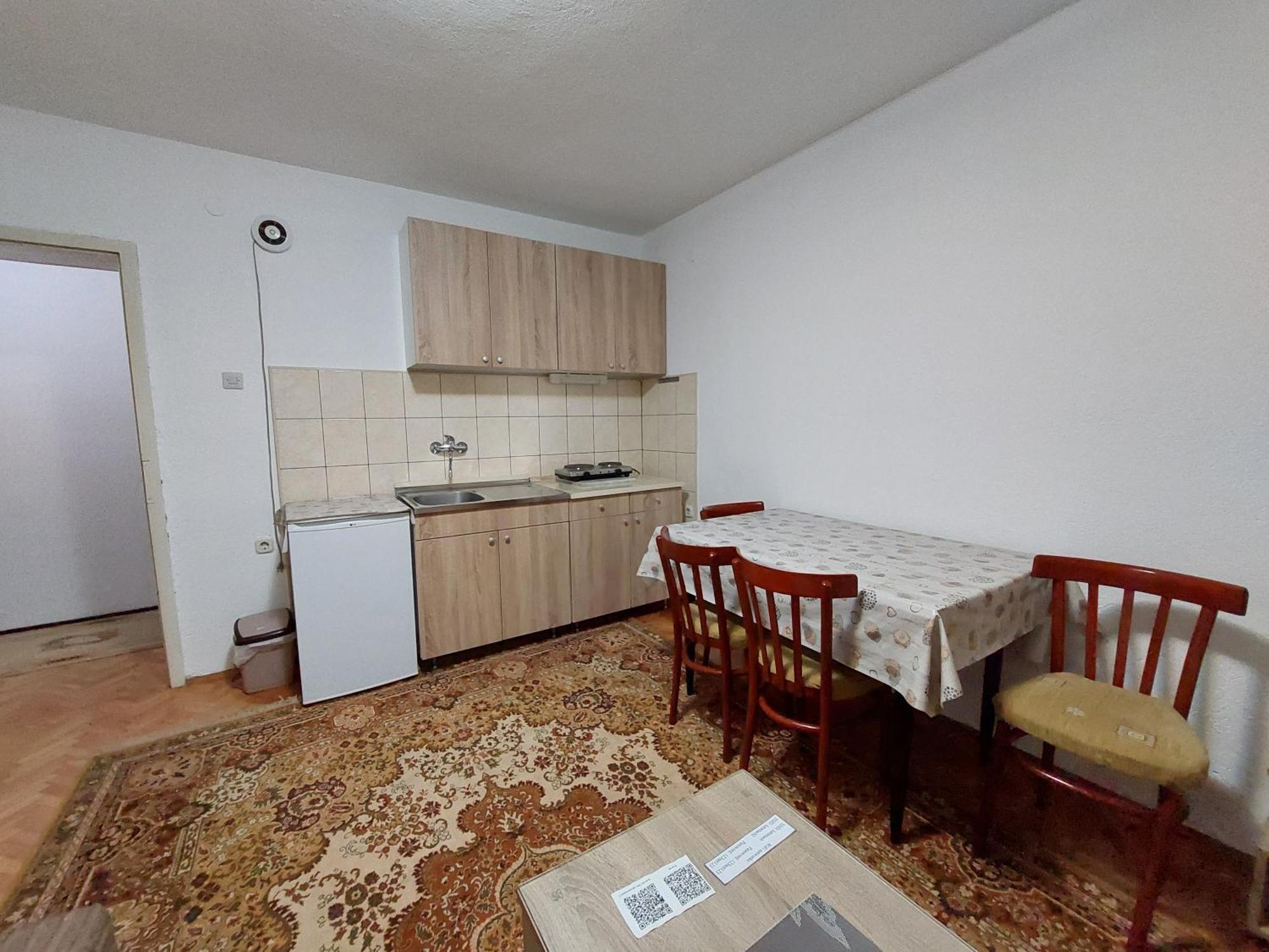 Apartments Karamach Ochryda Zewnętrze zdjęcie